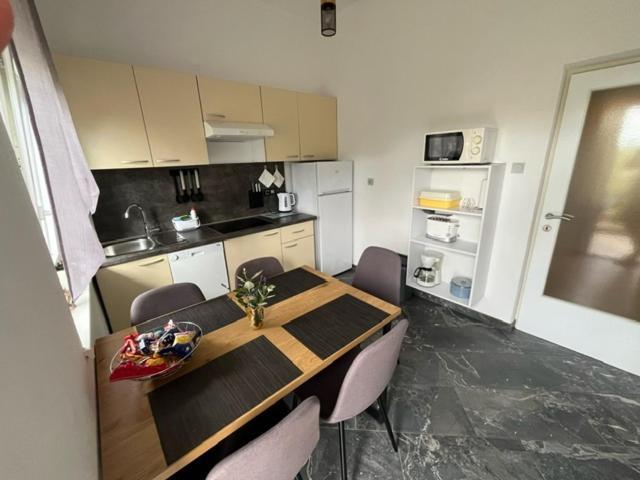 Apartman Laura Dramalj Zimmer foto